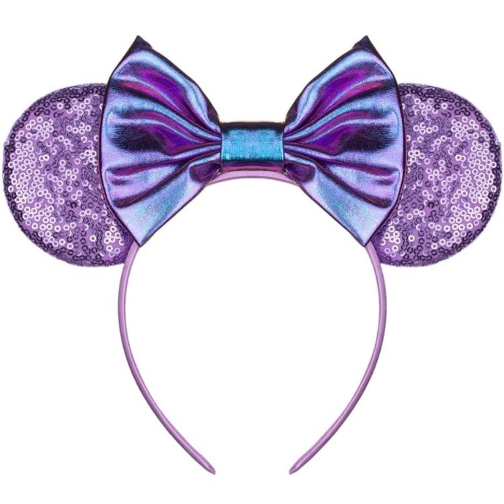 Disney Ariel theme mini mouse ears